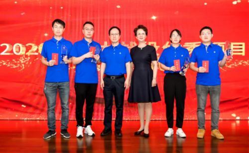 海云天科技2021年考試技術服務誓師大會隆重舉行，以技術匠心護航考試公平