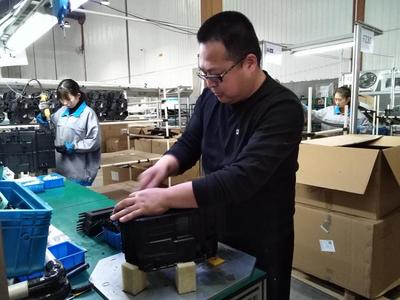 蓄勢賦能，筑巢引鳳——諸城高新技術產業園以精準配套服務助推企業項目“落地開花”