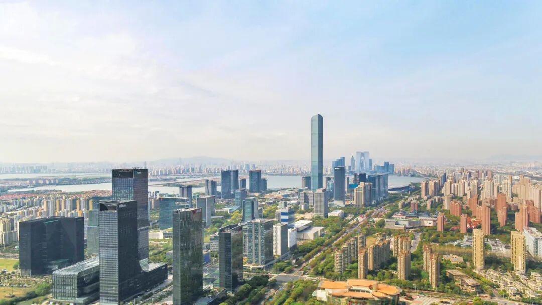 瞰工信非凡“十四五” | 新賽道、新協(xié)同、新機(jī)制 國(guó)家高新區(qū)物聯(lián)網(wǎng)技術(shù)研發(fā)五年“新”潮澎湃