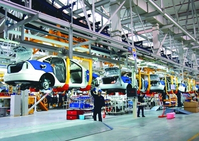 福特重慶發(fā)動(dòng)機(jī)工廠即將開建，為15款新車布局中國市場(chǎng)