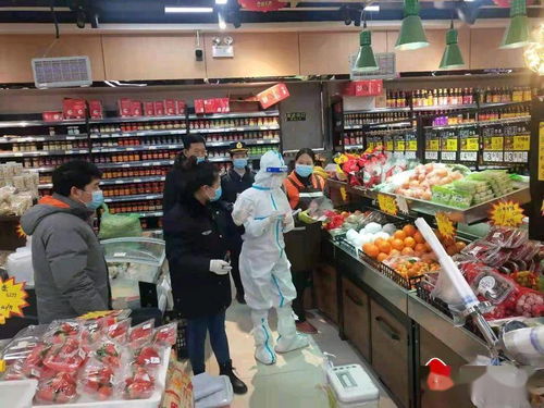 秦安縣安伏鎮市場監管所開展節前食品藥品大檢查 強化超市管理服務